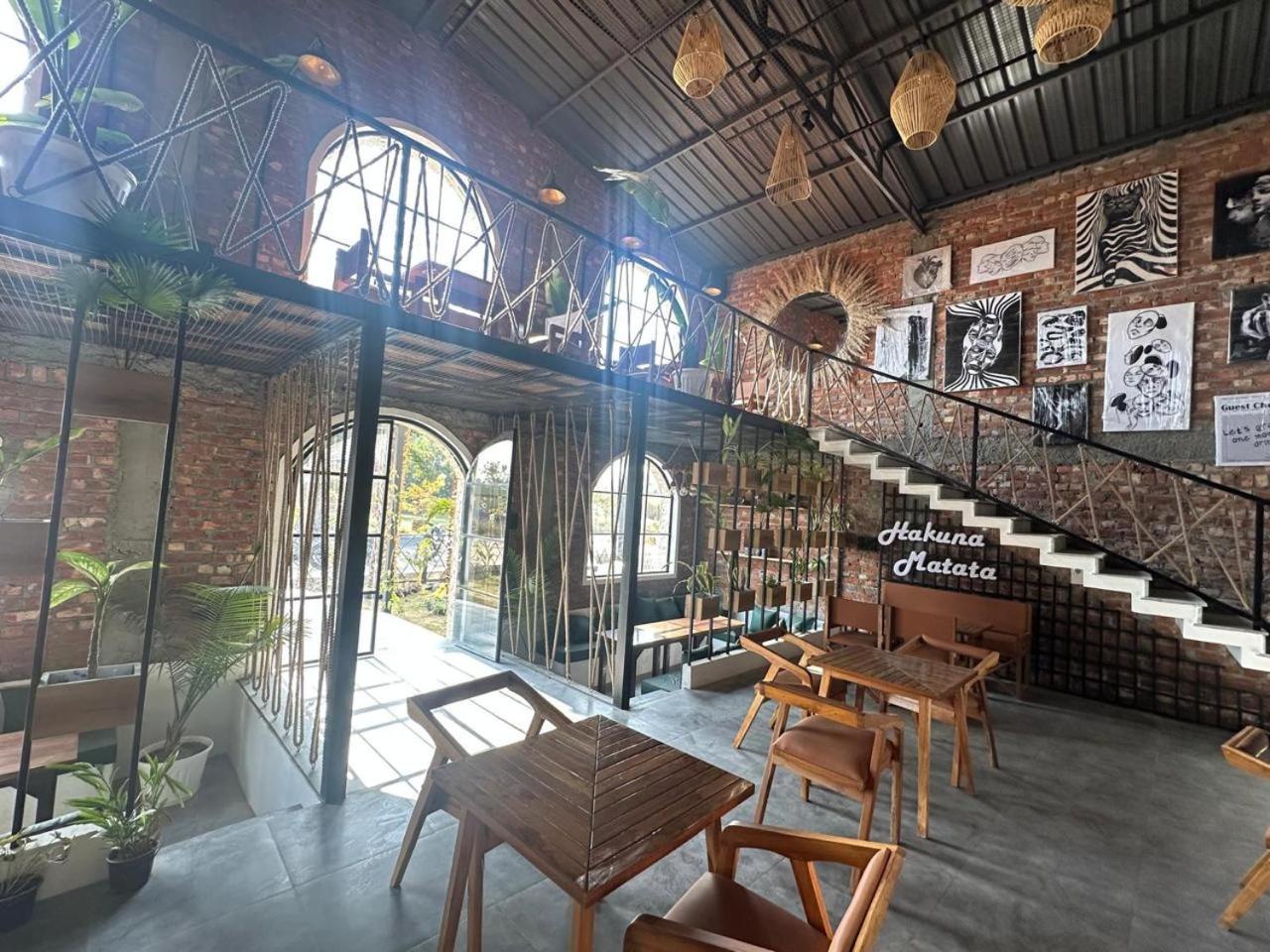 Baagh Villas Corbett Rāmnagar Exterior foto